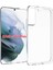 Samsung Galaxy S22 Plus Uyumlu Kılıf Case, Soft, Transparent, Şeffaf Ultra Esnek Ince Silikon 4