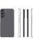 Samsung Galaxy S22 Plus Uyumlu Kılıf Case, Soft, Transparent, Şeffaf Ultra Esnek Ince Silikon 5