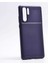 Huawei P30 Pro Uyumlu Kılıf Legion Series Flexible Soft Carbon Design Case 1