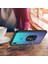 Huawei Y7 Prime 2019 Uyumlu Kılıf Standlı Yüzüklü Şeffaf Metal Ring Ultra Protective Case 2