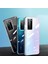 Huawei P40 Pro Uyumlu Kılıf Case, Soft, Transparent, Şeffaf Ultra Esnek Ince Silikon 2