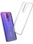 Oppo A5-A9 2020 Uyumlu Kılıf Case, Soft, Transparent, Şeffaf Ultra Esnek Ince Silikon 3