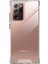 Samsung Galaxy Note 20 Ultra Uyumlu Kılıf Şeffaf Sert Ultra Koruma Teknolojisi Transparent Case 5