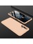 Huawei Nova 5t Uyumlu Kılıf Sert Pürüzsüz Kapak Hard Full Protective Matte Cover Case 1