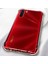 Oppo A91 Uyumlu Kılıf Case, Şeffaf Ultra Koruma Hard Transparent Ultra Protected 3