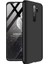 Xiaomi Redmi Note 8 Pro Uyumlu Kılıf Sert Pürüzsüz Kapak Hard Full Protective Matte Cover Case 1