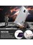 Samsung Galaxy S9 Uyumlu Kılıf Şeffaf Sert Ultra Koruma Teknolojisi Transparent Case 4