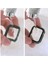 Apple Watch Series 2 3 4 5 6 Se 40 mm Uyumlu Akıllı Saat Ekran Koruyucu Kılıf Full Tam Kaplayan 3