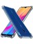 Xiaomi Redmi 8A Uyumlu Kılıf Case, Şeffaf Ultra Koruma Hard Transparent Ultra Protected 1