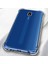 Xiaomi Redmi 8A Uyumlu Kılıf Case, Şeffaf Ultra Koruma Hard Transparent Ultra Protected 2