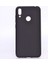 Huawei Y7 Prime 2019 Uyumlu Kılıf Premium Serisi Elden Kaymaz Pürüzsüz Yumuşak Esnek 1
