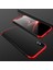 Apple iPhone x Uyumlu Kılıf Sert Pürüzsüz Kapak Hard Full Protective Matte Cover Case 1