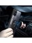 Samsung Galaxy A71 Uyumlu Kılıf Standlı Yüzüklü Şeffaf Metal Ring Ultra Protective Case 4
