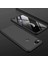 Xiaomi Mi 8 Lite Uyumlu Kılıf Sert Pürüzsüz Kapak Hard Full Protective Matte Cover Case 1
