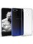 Oppo A5S Uyumlu Kılıf Case, Soft, Transparent, Şeffaf Ultra Esnek Ince Silikon 2