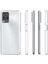 Oppo A54 4g Uyumlu Kılıf Case, Soft, Transparent, Şeffaf Ultra Esnek Ince Silikon 1