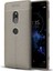 Sony Xperia Xz2 Uyumlu Kılıf Esnek Pu-Deri Leather-Pu Series Protected Case 1