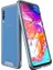Samsung Galaxy A70 Uyumlu Kılıf Şeffaf Sert Ultra Koruma Teknolojisi Transparent Case 1