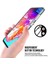 Samsung Galaxy A70 Uyumlu Kılıf Şeffaf Sert Ultra Koruma Teknolojisi Transparent Case 2