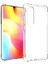 Xiaomi Mi Note 10 Lite Uyumlu Kılıf Case, Şeffaf Ultra Koruma Hard Transparent Ultra Protected 4
