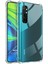Xiaomi Mi Note 10 Lite Uyumlu Kılıf Case, Şeffaf Ultra Koruma Hard Transparent Ultra Protected 5