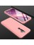 Oppo A9 2020 Uyumlu Kılıf Sert Pürüzsüz Kapak Hard Full Protective Matte Cover Case 1