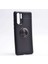 Huawei P30 Pro Uyumlu Kılıf Standlı Manyetik Yüzüklü Esnek Yumuşak Silikon Case 1
