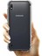 Samsung Galaxy A10 Uyumlu Kılıf Case, Şeffaf Ultra Koruma Hard Transparent Ultra Protected 2