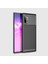 Samsung Galaxy Note 10 Plus Uyumlu Kılıf Legion Series Flexible Soft Carbon Design Case 1
