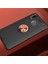 Huawei Y7 Prime 2019 Uyumlu Kılıf Standlı Manyetik Yüzüklü Esnek Yumuşak Silikon Case 1