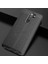 Xiaomi Redmi Note 8 Pro Uyumlu Kılıf Esnek Pu-Deri Leather-Pu Series Protected Case 1