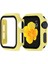 Apple Watch 2 3 4 5 6 Se 38 mm Uyumlu Akıllı Saat Ekran Koruyucu Kılıf Full Tam Kaplayan Screensaver 1