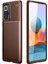 Xiaomi Redmi Note 10 Pro Uyumlu Kılıf Legion Series Flexible Soft Carbon Design Case 1