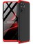 Oppo Reno 5 Lite Uyumlu Kılıf Sert Pürüzsüz Kapak Hard Full Protective Matte Cover Case 1