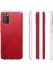 Samsung Galaxy A02S Uyumlu Kılıf Case, Soft, Transparent, Şeffaf Ultra Esnek Ince Silikon 2
