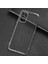 Oppo A16 Uyumlu Kılıf Case, Soft, Transparent, Şeffaf Ultra Esnek Ince Silikon 3
