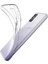 Samsung Galaxy M31S Uyumlu Kılıf Case, Soft, Transparent, Şeffaf Ultra Esnek Ince Silikon 2