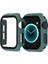 Apple Watch 40MM Uyumlu Akıllı Saat Ekran Koruyucu Kılıf Tam Kaplayan Hafif Kompakt Full Cover 1