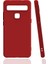 Tcl 10L Uyumlu Kılıf Camera Protected Matte Flexible Soft Smooth Case 1