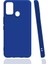 Tecno Spark 7 Uyumlu Kılıf Camera Protected Matte Flexible Soft Smooth Case 1