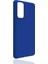 Samsung Galaxy S20 Fe Uyumlu Kılıf Camera Protected Matte Flexible Soft Smooth Case 1