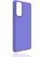 Samsung Galaxy S20 Fe Uyumlu Kılıf Camera Protected Matte Flexible Soft Smooth Case 1
