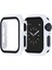 Apple Watch 2 3 4 5 6 Se 40MM Uyumlu Akıllı Saat Ekran Koruyucu Kılıf Full Tam Kaplayan Screensaver 1