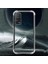 Xiaomi Mi 10T 5g Uyumlu Kılıf Case, Şeffaf Ultra Koruma Hard Transparent Ultra Protected 3