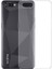 Realme C2 Uyumlu Kılıf Case, Soft, Transparent, Şeffaf Ultra Esnek Ince Silikon 2
