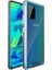 Samsung Galaxy A91 (S10 Lite) Uyumlu Kılıf Şeffaf Sert Ultra Koruma Teknolojisi Transparent Case 2
