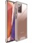 Samsung Galaxy Note 20 Uyumlu Kılıf Şeffaf Sert Ultra Koruma Teknolojisi Transparent Case 1