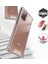 Samsung Galaxy Note 20 Uyumlu Kılıf Şeffaf Sert Ultra Koruma Teknolojisi Transparent Case 2