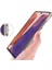 Samsung Galaxy Note 20 Uyumlu Kılıf Şeffaf Sert Ultra Koruma Teknolojisi Transparent Case 3