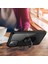 Apple iPhone 11 Pro Max Uyumlu Kılıf Standlı Yüzüklü Şeffaf Metal Ring Ultra Protective Case 2